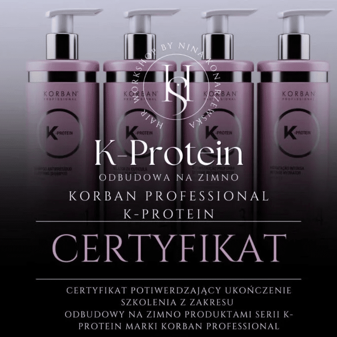 Szkolenie K-protein Korban Professional